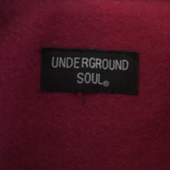 SOLD- Underground soul jacket - Picture 4 of 14
